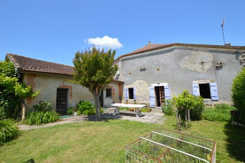 Landejendom i Monsegur, Lot-et-Garonne, Monsegur - € 169.600 | Ref: D4213 - foto 1