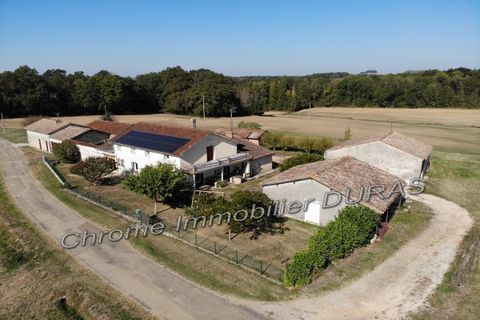 Landejendom i Duras, Lot-et-Garonne, Duras - € 254.400 | Ref: D4442 - foto 1