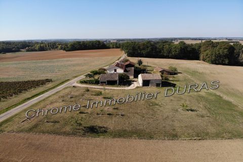 Landejendom i Duras, Lot-et-Garonne, Duras - € 254.400 | Ref: D4442 - foto 2