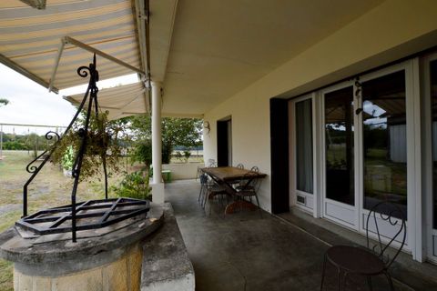 Landejendom i Duras, Lot-et-Garonne, Duras - € 254.400 | Ref: D4442 - foto 12