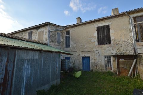 Landsbyhus i Duras, Lot-et-Garonne, Duras - € 148.400 | Ref: D4537 - foto 3