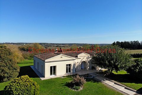 Landejendom i Duras, Lot-et-Garonne, Duras - € 393.000 | Ref: D4746 - foto 1