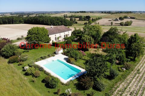 Landejendom i Levignac-de-Guyenne, Lot-et-Garonne, Levignac-de-Guyenne - € 503.040 | Ref: D4799 - foto 2