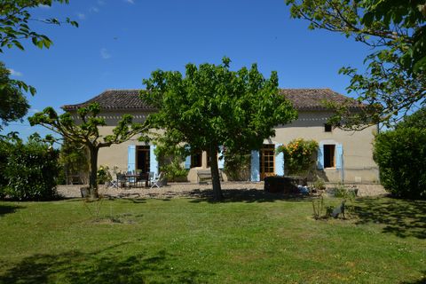 Landejendom i Levignac-de-Guyenne, Lot-et-Garonne, Levignac-de-Guyenne - € 503.040 | Ref: D4799 - foto 4