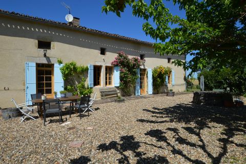 Landejendom i Levignac-de-Guyenne, Lot-et-Garonne, Levignac-de-Guyenne - € 503.040 | Ref: D4799 - foto 5