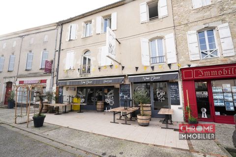 Erhvervsejendom i Duras, Lot-et-Garonne, Duras - € 137.800 | Ref: V4792 - foto 1