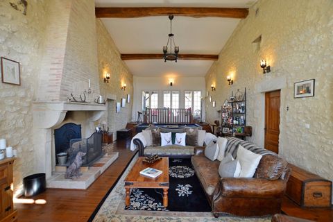 Herregård i Duras, Lot-et-Garonne, Duras - € 602 600 | Ref: D4885 - foto 11
