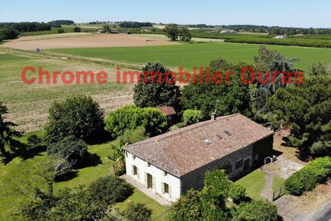 Landejendom i Monsegur, Lot-et-Garonne, Monsegur - € 330.120 | Ref: D4889 - foto 2