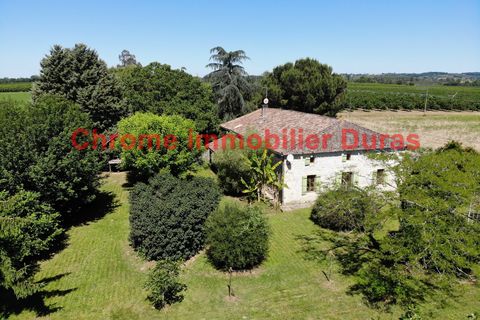 Landejendom i Monsegur, Lot-et-Garonne, Monsegur - € 330.120 | Ref: D4889 - foto 3