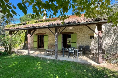 Landejendom i Monsegur, Lot-et-Garonne, Monsegur - € 330.120 | Ref: D4889 - foto 1