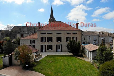 Villa a Monsegur, Lot-et-Garonne, Monsegur - € 1.194.720 | Ref: D4879 - foto 4