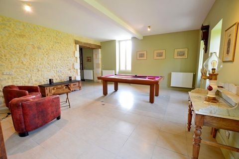 Villa a Monsegur, Lot-et-Garonne, Monsegur - € 1.194.720 | Ref: D4879 - foto 10