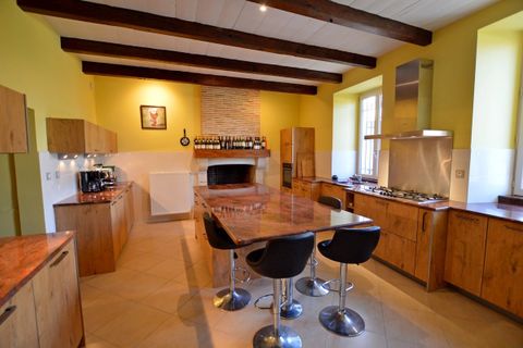 Villa a Monsegur, Lot-et-Garonne, Monsegur - € 1.194.720 | Ref: D4879 - foto 12