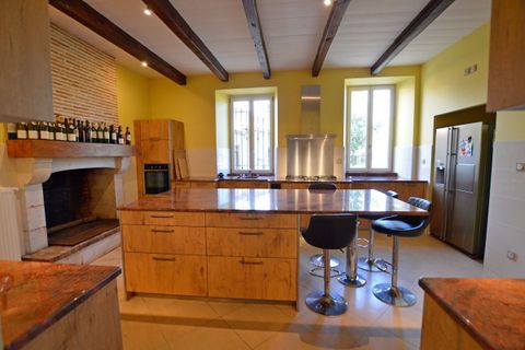 Villa a Monsegur, Lot-et-Garonne, Monsegur - € 1.194.720 | Ref: D4879 - foto 13