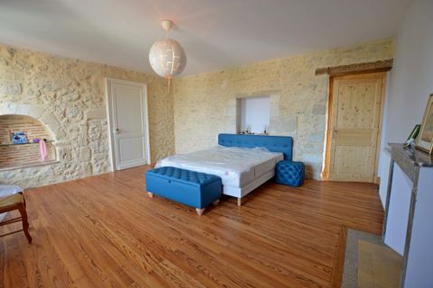 Villa a Monsegur, Lot-et-Garonne, Monsegur - € 1.194.720 | Ref: D4879 - foto 17