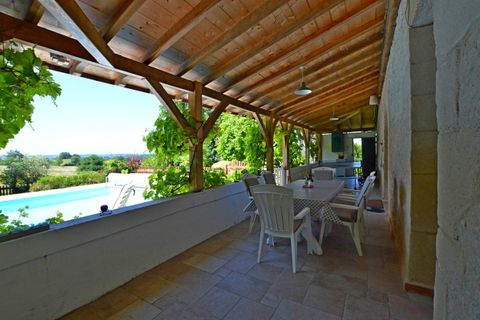 Landejendom i Duras, Lot-et-Garonne, Duras - € 419.200 | Ref: D5199 - foto 4