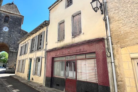 Landsbyhus i Duras, Lot-et-Garonne, Duras - € 137.800 | Ref: D4910 - foto 2