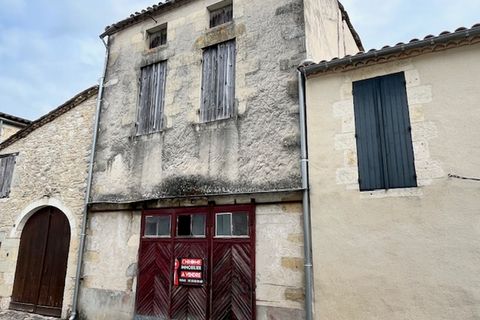 Landsbyhus i Duras, Lot-et-Garonne, Duras - € 137.800 | Ref: D4910 - foto 3