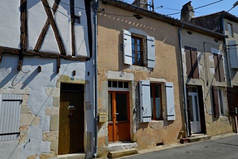 Landsbyhus i Duras, Lot-et-Garonne, Duras - € 249.500 | Ref: D4919 - foto 1