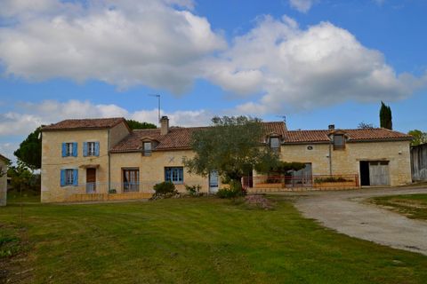 Landejendom i Duras, Lot-et-Garonne, Duras - € 400.520 | Ref: D4950 - foto 1
