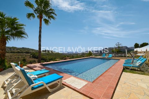 Finca i Benissa, Alicante, Benissa - € 1.349.000 | Ref: W-0463A3 - foto 3