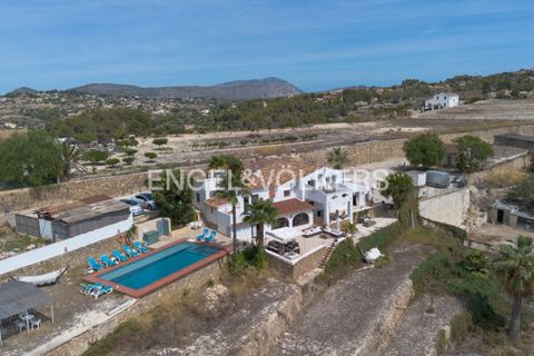 Finca i Benissa, Alicante, Benissa - € 1.349.000 | Ref: W-0463A3 - foto 2