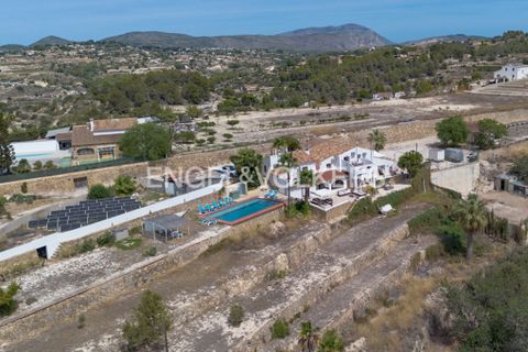 Finca i Benissa, Alicante, Benissa - € 1.349.000 | Ref: W-0463A3 - foto 29