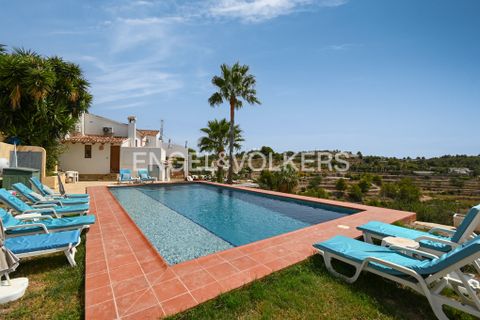 Finca i Benissa, Alicante, Benissa - € 1.349.000 | Ref: W-0463A3 - foto 4