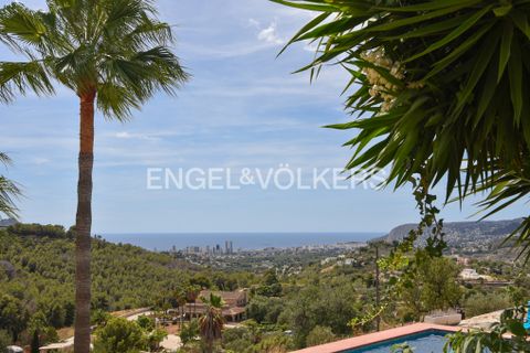 Finca i Benissa, Alicante, Benissa - € 1.349.000 | Ref: W-0463A3 - foto 1