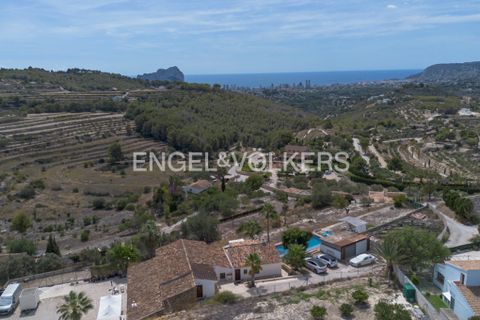 Finca i Benissa, Alicante, Benissa - € 1.349.000 | Ref: W-0463A3 - foto 5
