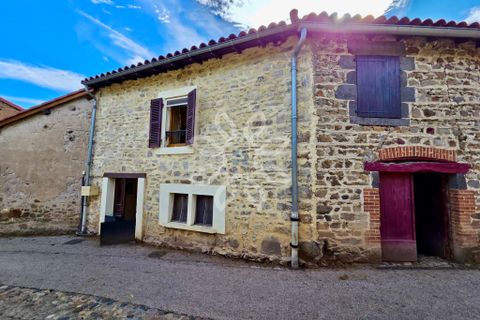 Landsbyhus i Lavaudieu, Haute-Loire, Lavaudieu - € 33.000 | Ref: V10000325 - foto 1
