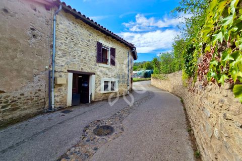 Landsbyhus i Lavaudieu, Haute-Loire, Lavaudieu - € 33.000 | Ref: V10000325 - foto 2