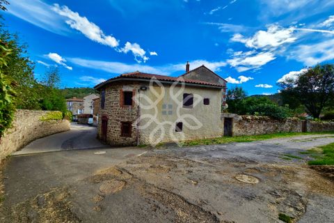 Landsbyhus i Lavaudieu, Haute-Loire, Lavaudieu - € 33.000 | Ref: V10000325 - foto 11