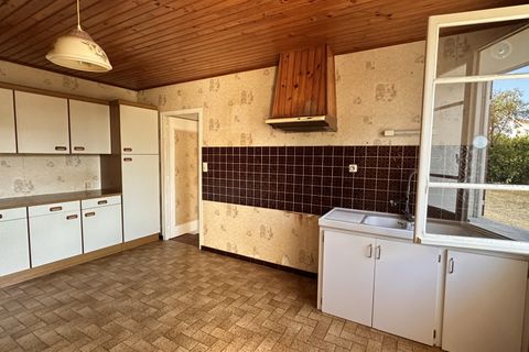 Landsbyhus i La  Croix-Comtesse, Charente-Maritime, La  Croix-Comtesse - € 162.000 | Ref: LOCOMTE - foto 6