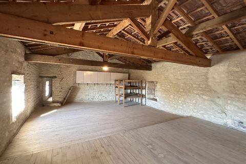 Landsbyhus i La  Croix-Comtesse, Charente-Maritime, La  Croix-Comtesse - € 162.000 | Ref: LOCOMTE - foto 9