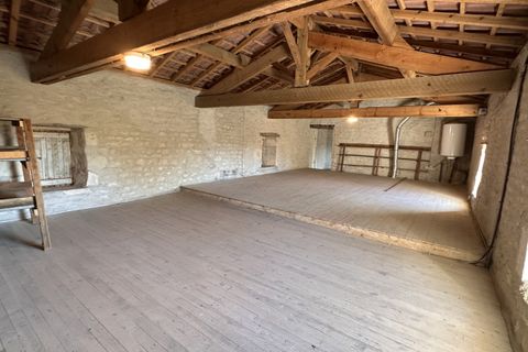 Landsbyhus i La  Croix-Comtesse, Charente-Maritime, La  Croix-Comtesse - € 162.000 | Ref: LOCOMTE - foto 10