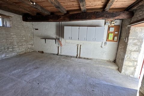 Landsbyhus i La  Croix-Comtesse, Charente-Maritime, La  Croix-Comtesse - € 162.000 | Ref: LOCOMTE - foto 11