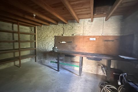 Landsbyhus i La  Croix-Comtesse, Charente-Maritime, La  Croix-Comtesse - € 162.000 | Ref: LOCOMTE - foto 13
