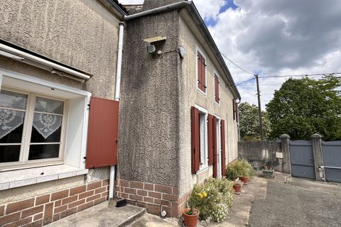 Landsbyhus i La  Croix-Comtesse, Charente-Maritime, La  Croix-Comtesse - € 162.000 | Ref: LOCOMTE - foto 14