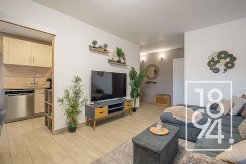 Leilighet i Marseille, Bouches-du-Rhone, Marseille - € 252 000 | Ref: NYNQ-39C-5JJ - foto 5