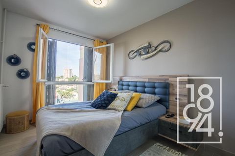 Leilighet i Marseille, Bouches-du-Rhone, Marseille - € 252 000 | Ref: NYNQ-39C-5JJ - foto 9