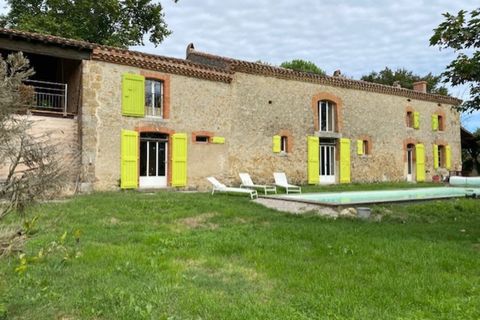 Landejendom i Saint-Julia, Haute-Garonne, Saint-Julia - € 593.000 | Ref: 340936782577 - foto 1