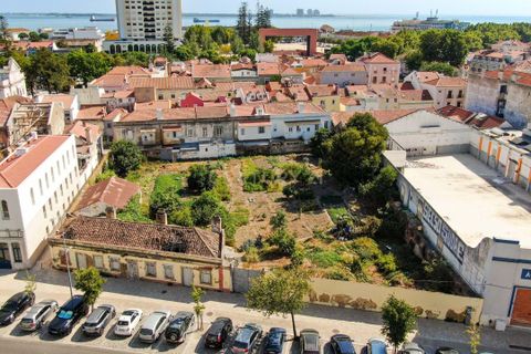 Helårsgrund i Setubal, Setubal, Setubal - € 1.550.000 | Ref: 1747-02038 - foto 1