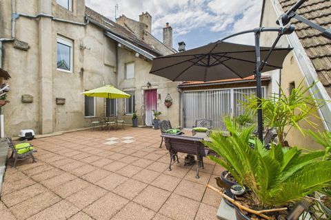 Byhus i Saulieu, Cote-d'Or, Saulieu - € 140.000 | Ref: 4703 - foto 2