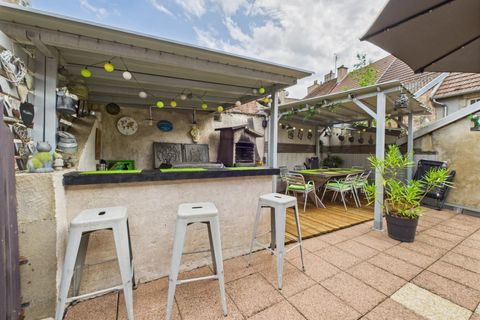 Byhus i Saulieu, Cote-d'Or, Saulieu - € 140.000 | Ref: 4703 - foto 3