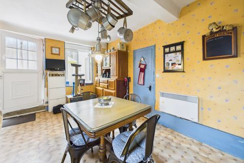 Byhus i Saulieu, Cote-d'Or, Saulieu - € 140.000 | Ref: 4703 - foto 4