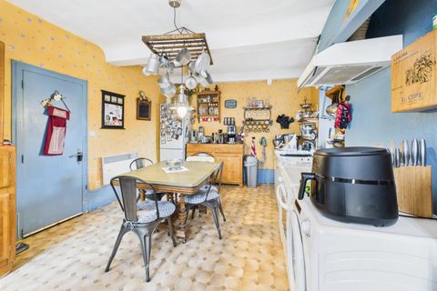Byhus i Saulieu, Cote-d'Or, Saulieu - € 140.000 | Ref: 4703 - foto 5