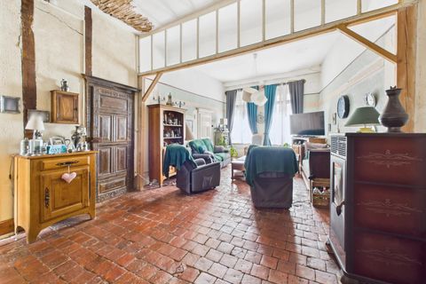 Byhus i Saulieu, Cote-d'Or, Saulieu - € 140.000 | Ref: 4703 - foto 6