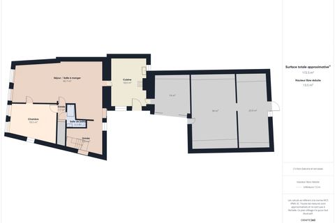 Byhus i Saulieu, Cote-d'Or, Saulieu - € 140.000 | Ref: 4703 - foto 15