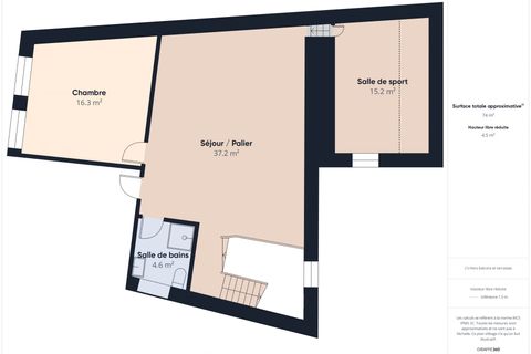Byhus i Saulieu, Cote-d'Or, Saulieu - € 140.000 | Ref: 4703 - foto 16